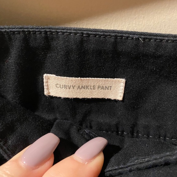 Black pants / slacks - Picture 4 of 5